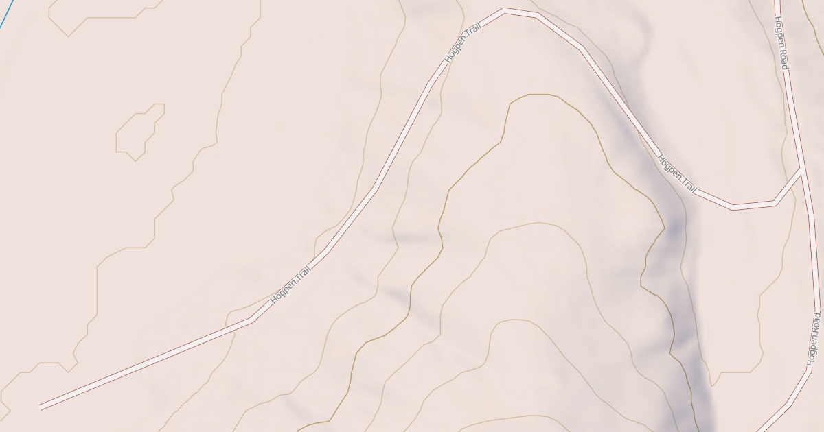 Map preview of USFS Motor Vehicle Use Map Roads {B20580FC-3EBF-4AD7-8828-2260B6412947}