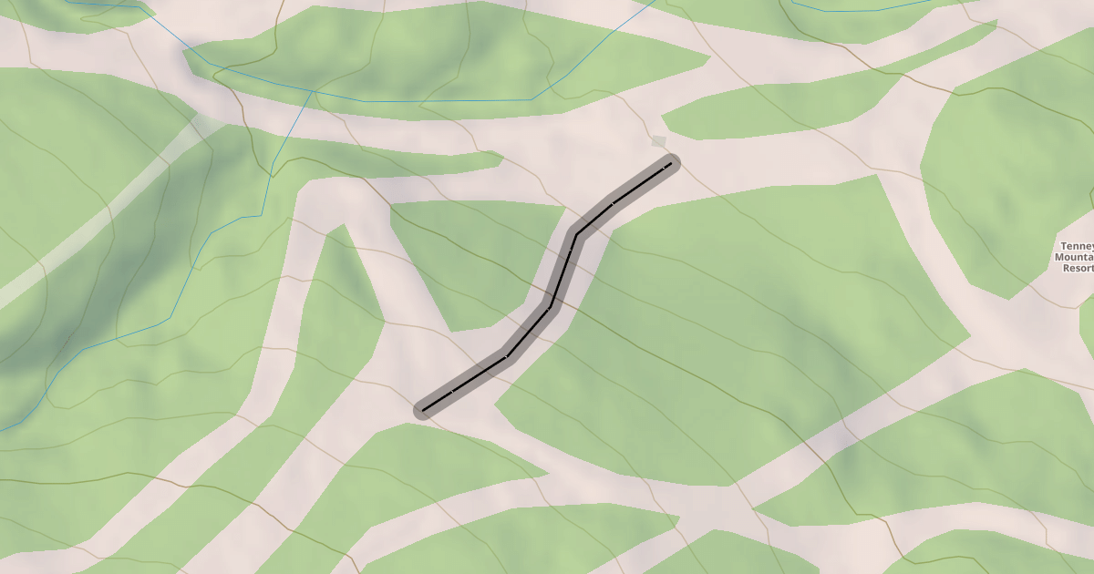 Map preview of Lights Out
