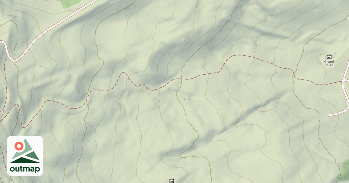 Map of Boardercross