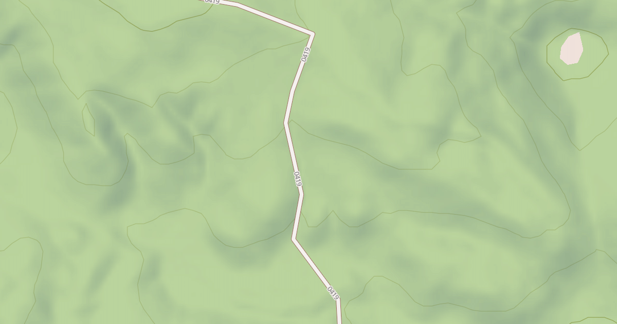 Map preview of Smoky Hills
