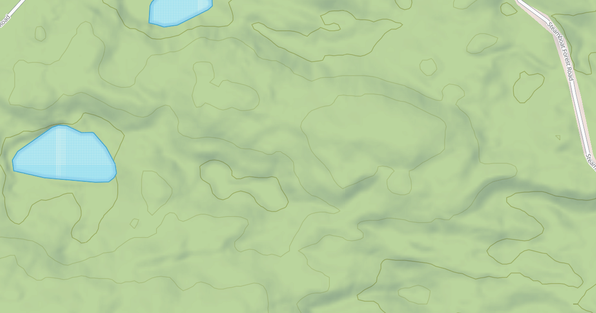 Map preview of Round River Drive