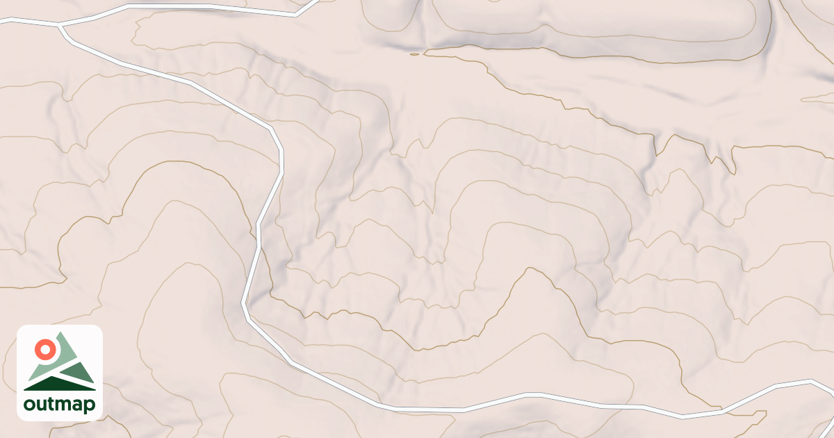 Map of USFS National Forest System Roads {F408638E-E2E1-4A70-8A8B-84A200276594}
