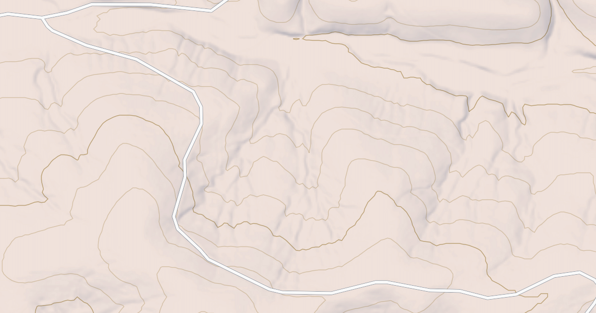 Map preview of USFS National Forest System Roads {F408638E-E2E1-4A70-8A8B-84A200276594}
