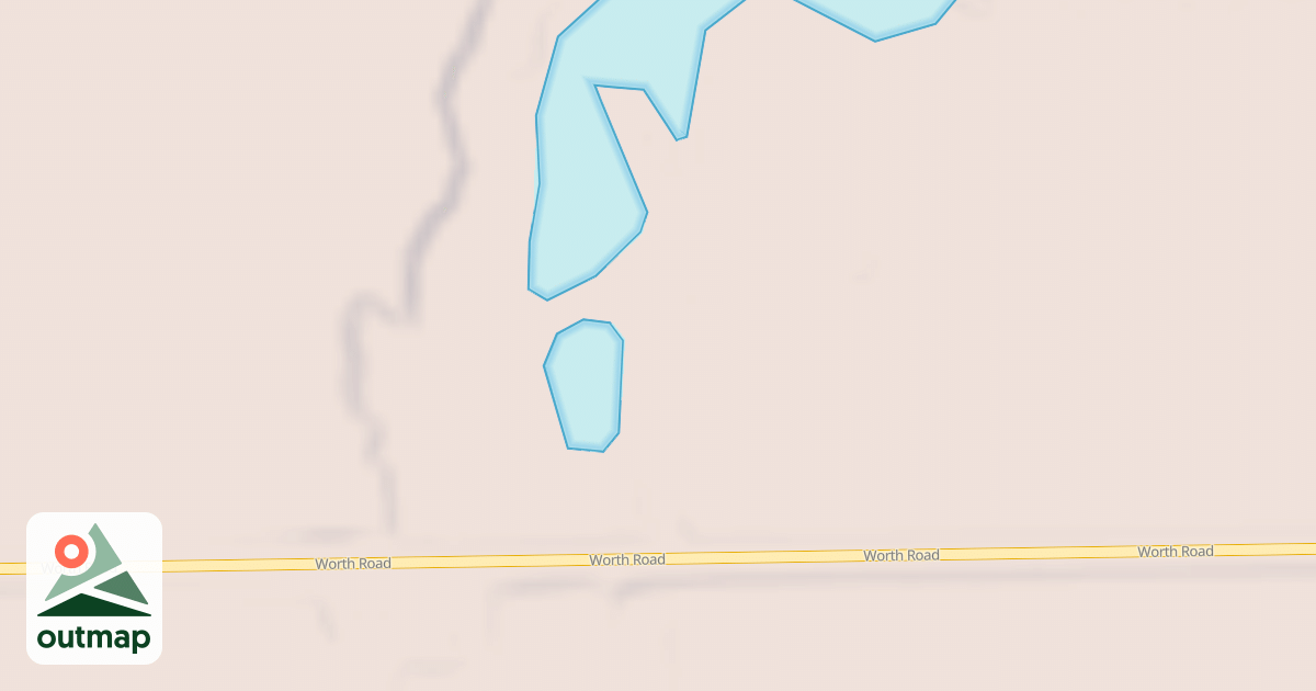 Map of LIA SPUR A