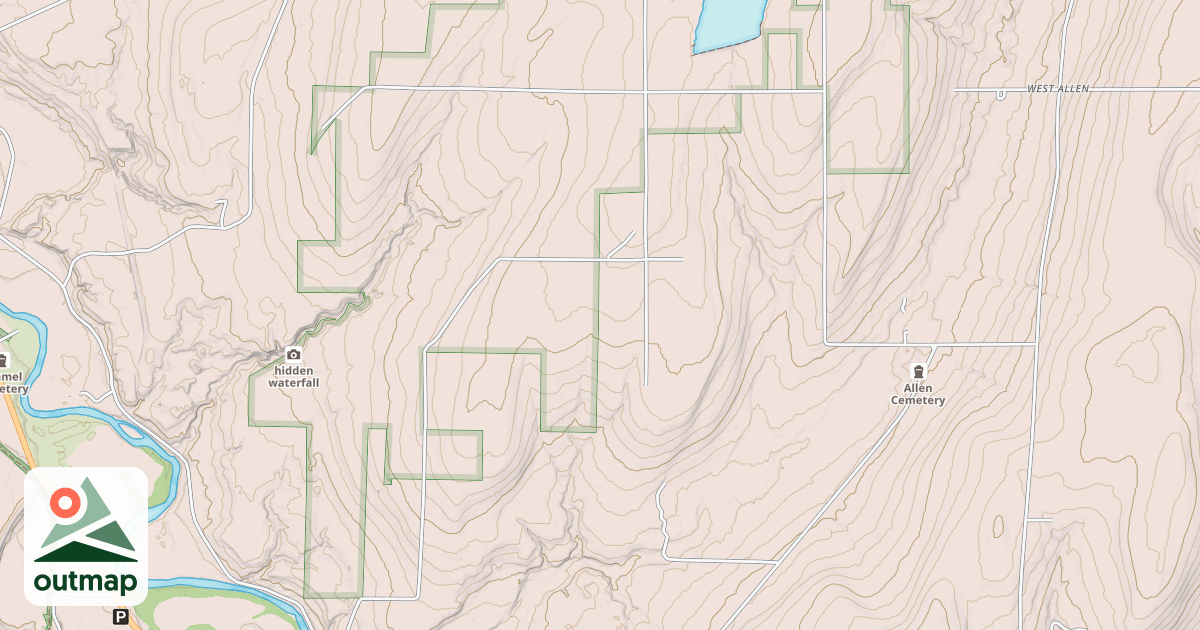 Map of C2-C