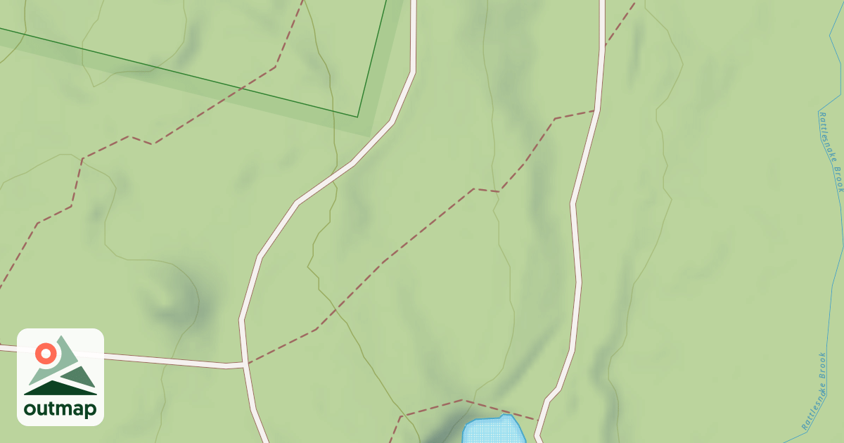 Map of USGS National Digital Trails 68f743bb-8c79-4a4f-bdec-0c6c73c95872