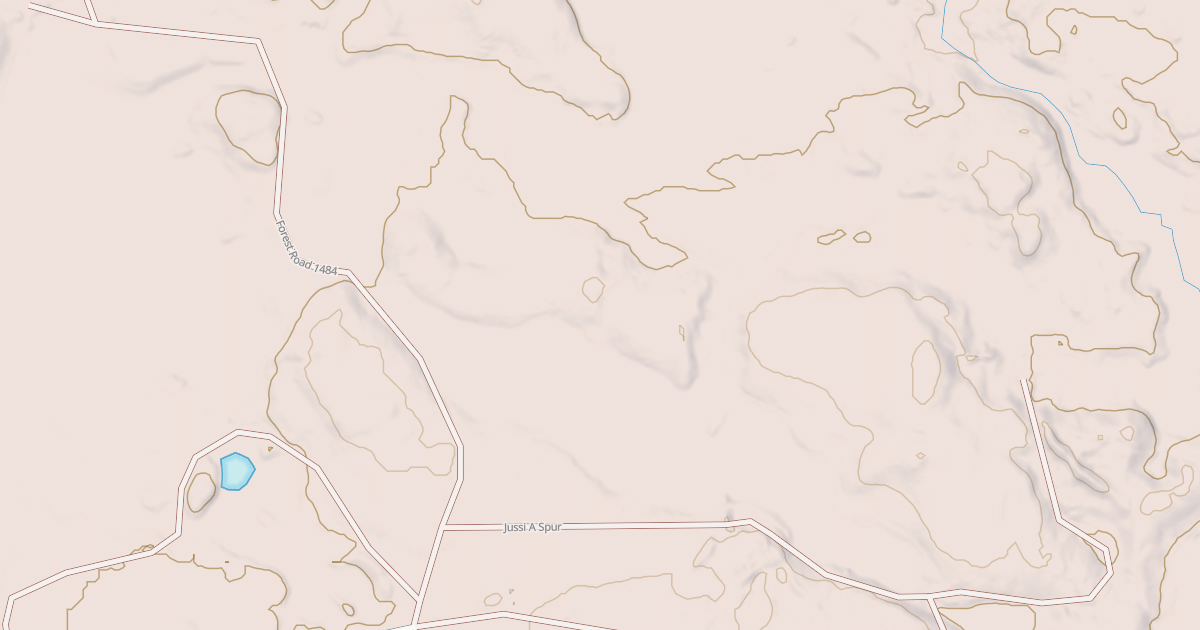 Map preview of JUSSI SPUR A