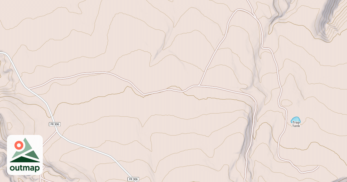 Map of 4005 V