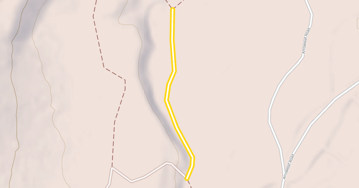 Map preview of Jack's