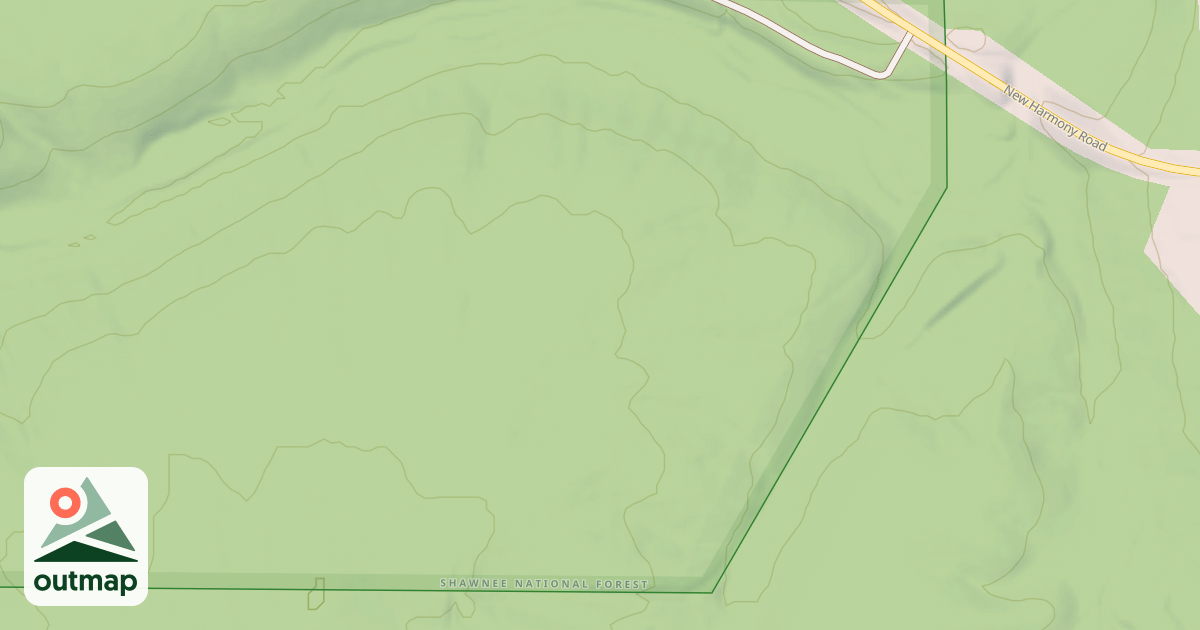 Map of LEWIS CEMETERY