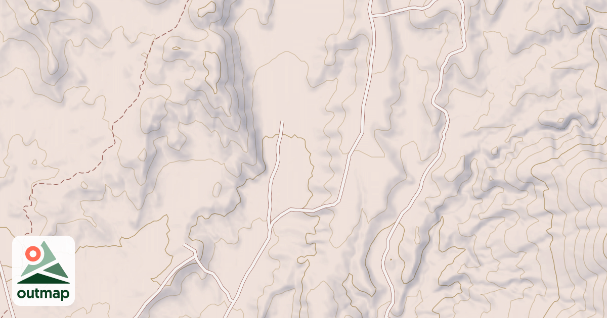 Map of BLM National GTLF Public Motorized Roads 16c709ac-21e9-4d5b-b8e5-c02a80ea09f7
