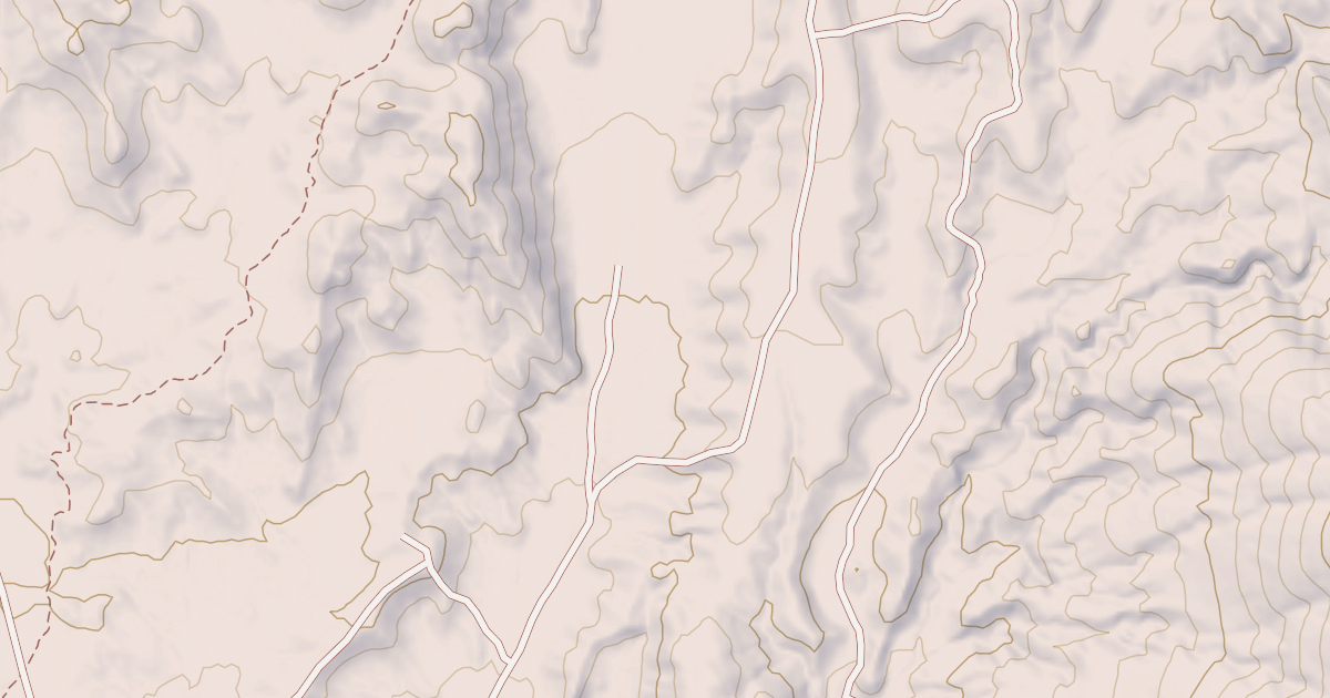 Map preview of BLM National GTLF Public Motorized Roads 16c709ac-21e9-4d5b-b8e5-c02a80ea09f7