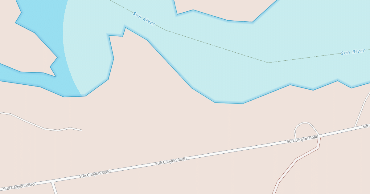 Map preview of DIVERSION LAKE DISPERSED D