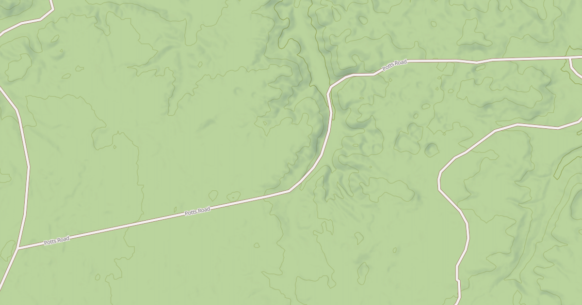 Map preview of Alcona Atv Trail