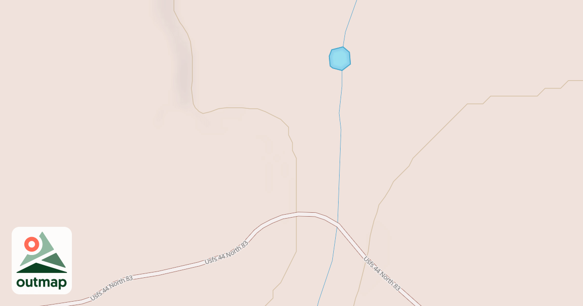 Map of ANTELOPE