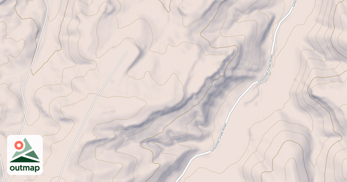 Map of BLM National GTLF Public Motorized Roads 3293dc54-78b0-4f35-a69d-7d7ab1a04bff