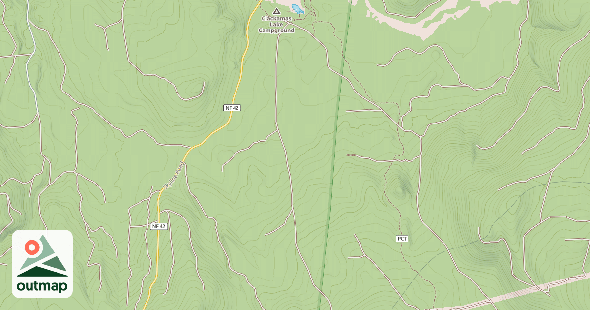 Map of 4270