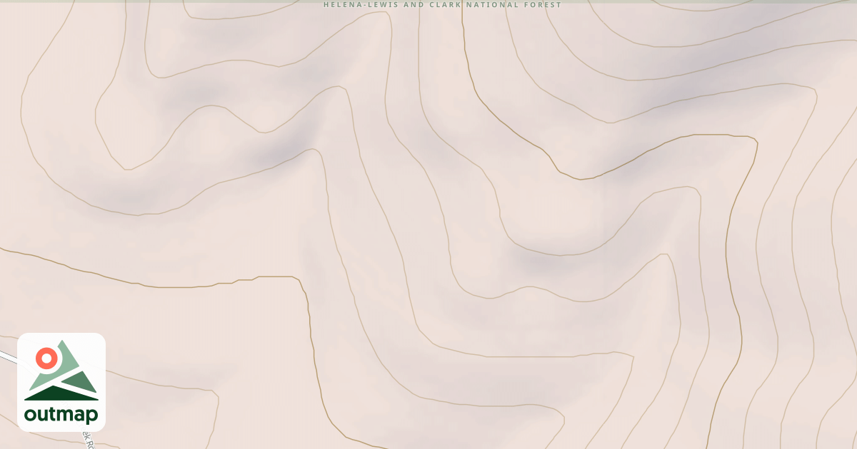 Map of ALLEN PARK