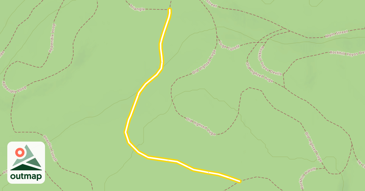 Map of Executioner