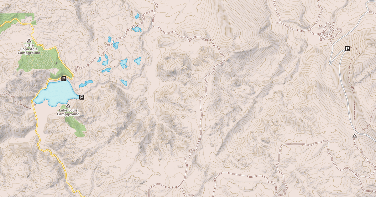 Map preview of MAXON SOUTH