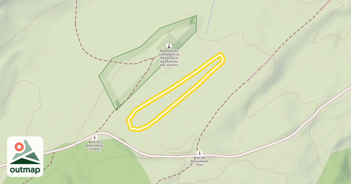 Map of Atelier Pédagogique 4
