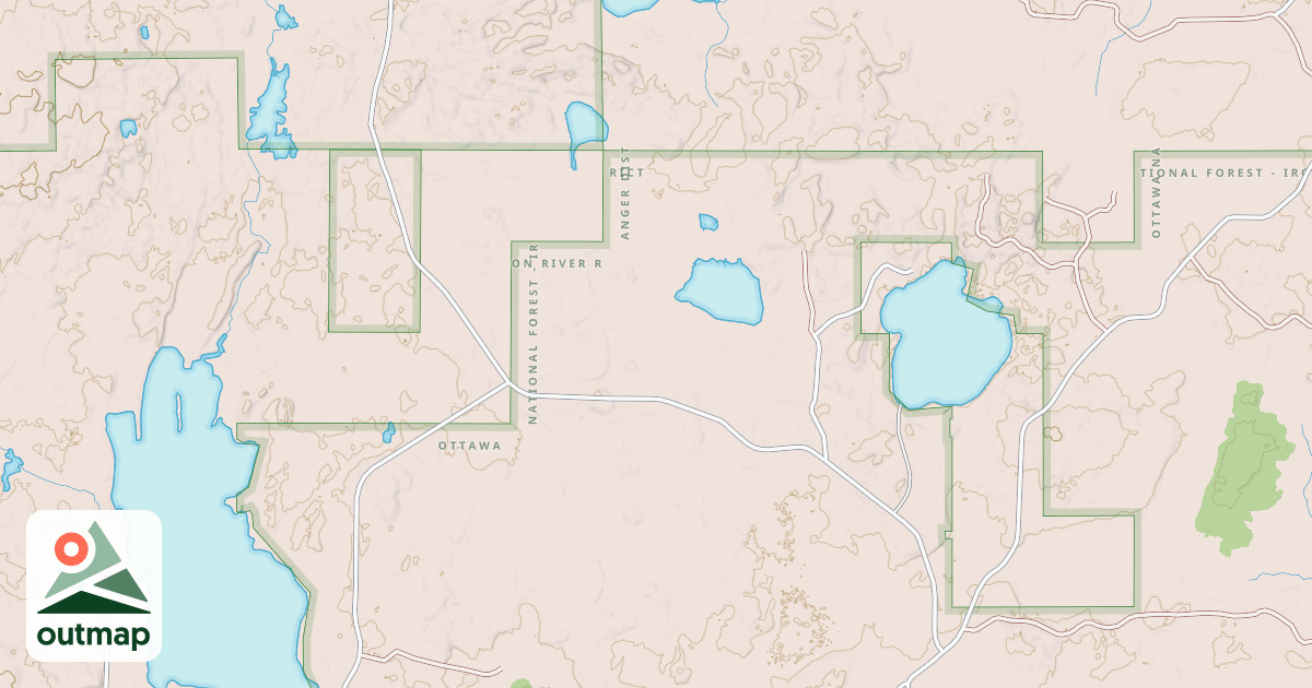 Map of FDR2149