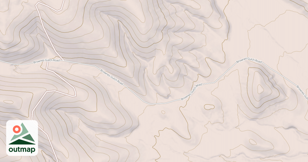 Map of BLM National GTLF Public Motorized Roads 843ef62c-3466-4b3e-998e-86357b7c2351