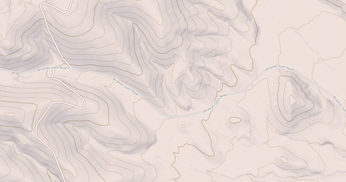 Map preview of BLM National GTLF Public Motorized Roads 843ef62c-3466-4b3e-998e-86357b7c2351