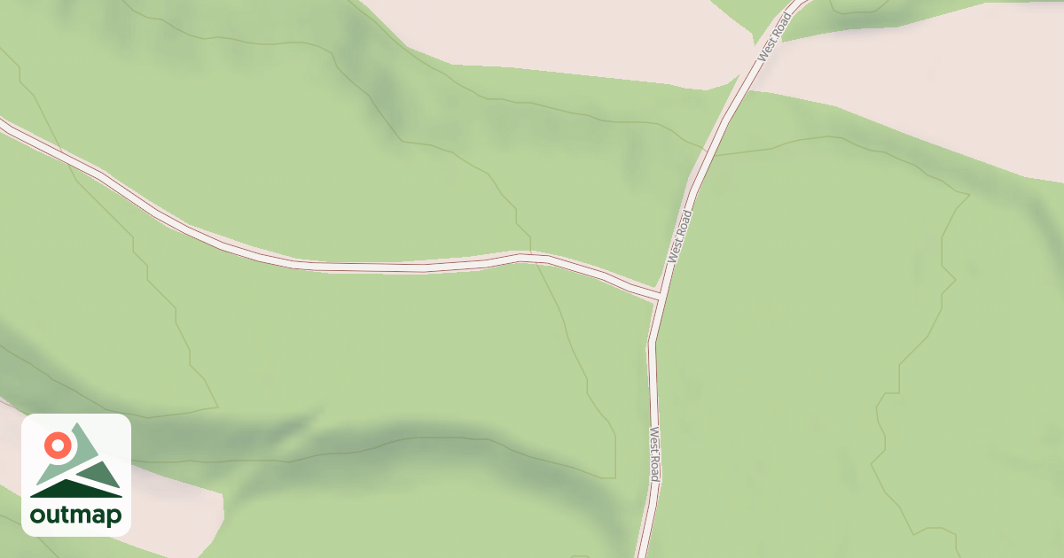 Map of C-105A