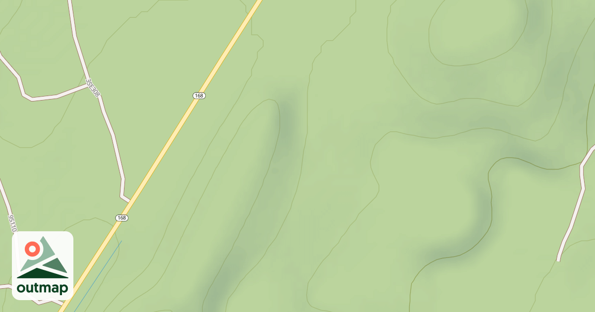 Map of 35e307