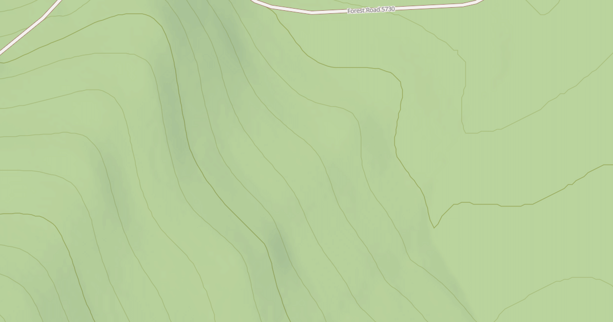 Map preview of 5730057