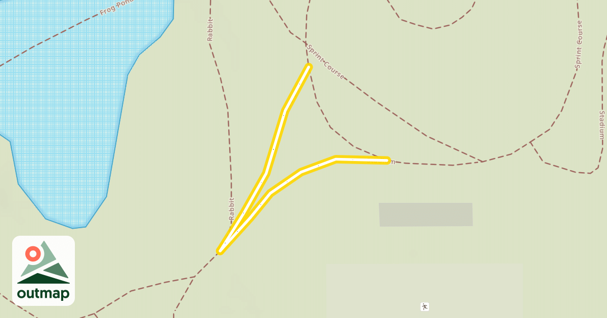 Map of Stadium