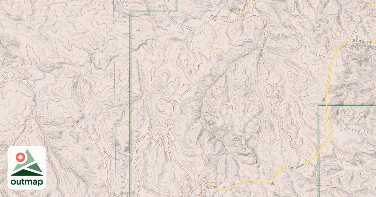 Map of (FDR) 7251