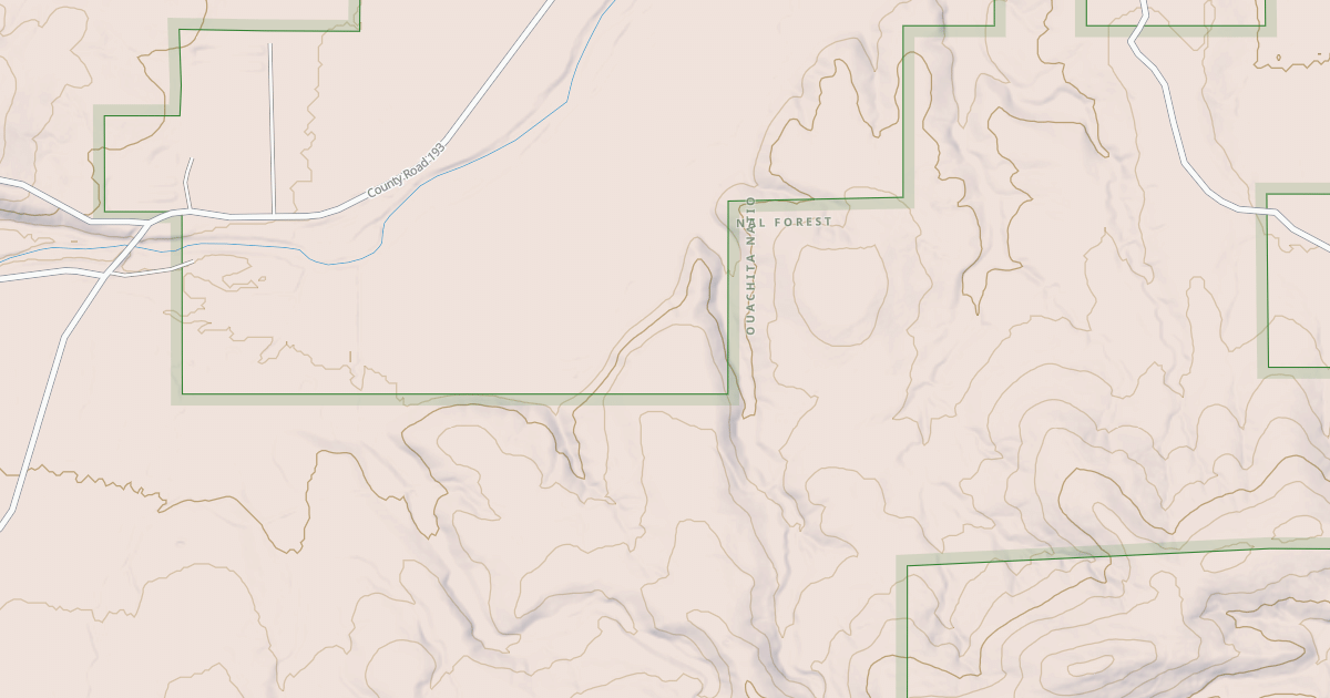 Map preview of STONY CREEK