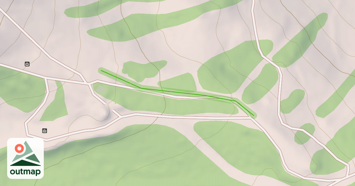 Map of B Flat