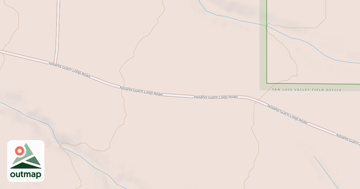 Map of BLM National GTLF Public Motorized Roads 27d17e61-1047-472b-ad45-83f61a298c7e