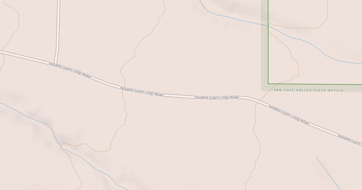 Map preview of BLM National GTLF Public Motorized Roads 27d17e61-1047-472b-ad45-83f61a298c7e