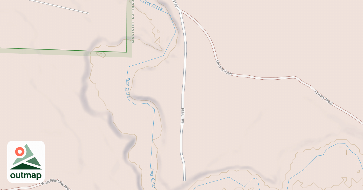 Map of 8430