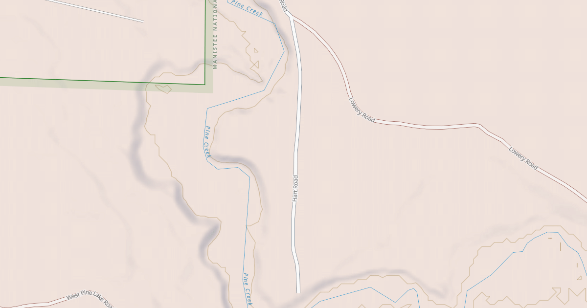 Map preview of 8430