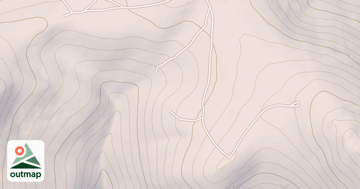 Map of 41125