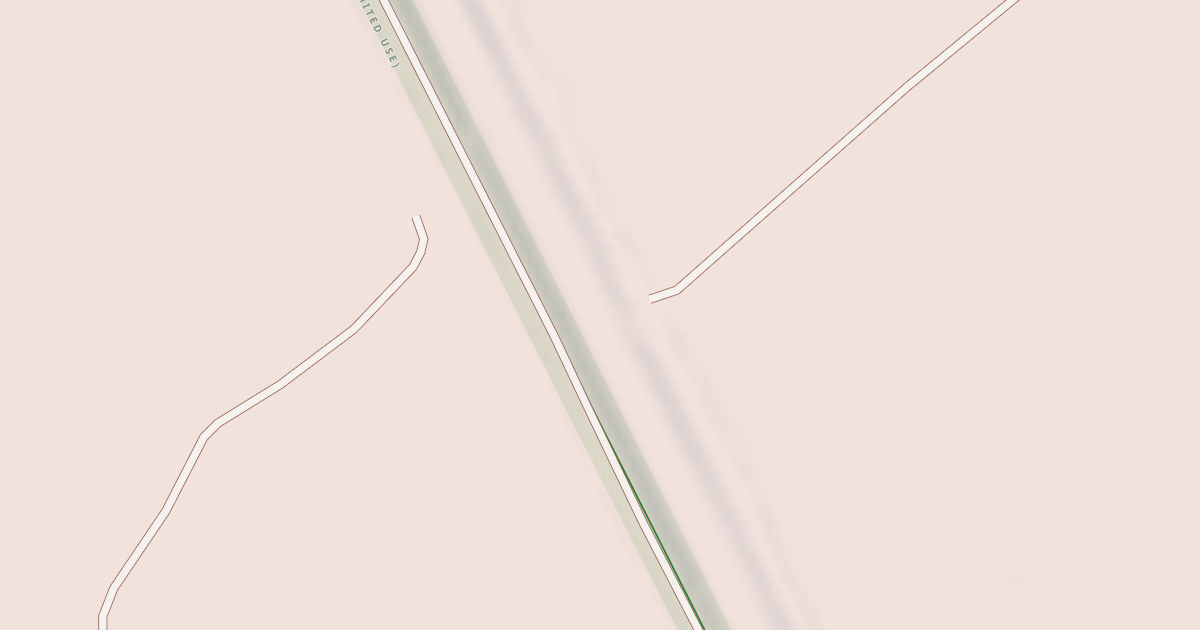 Map preview of BLM National GTLF Public Motorized Roads 76963c7c-4e58-4764-bd0f-280e674dc3ad