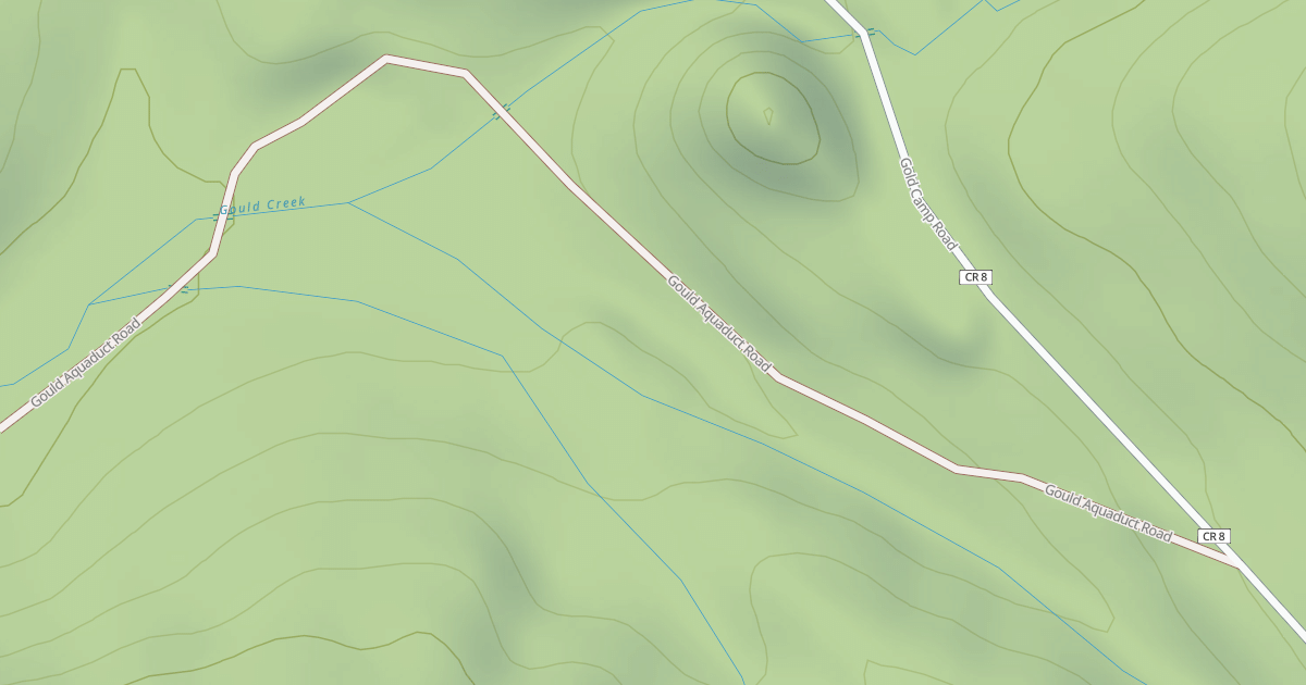 Map preview of GOULD AQUADUCT