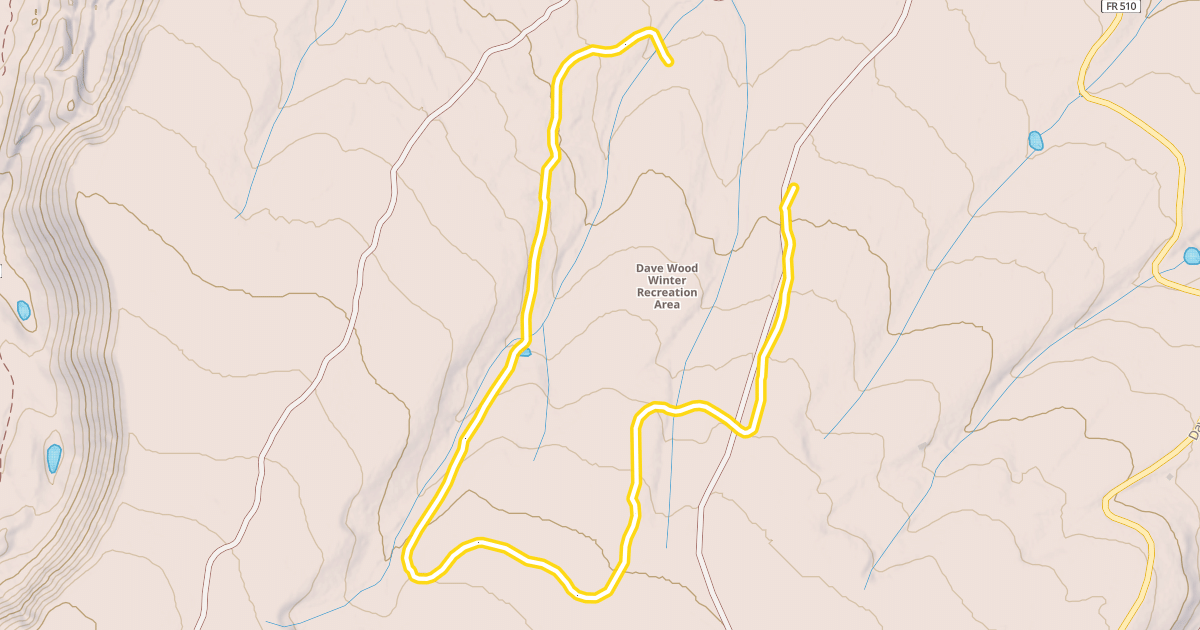 Map preview of Plantation Alley