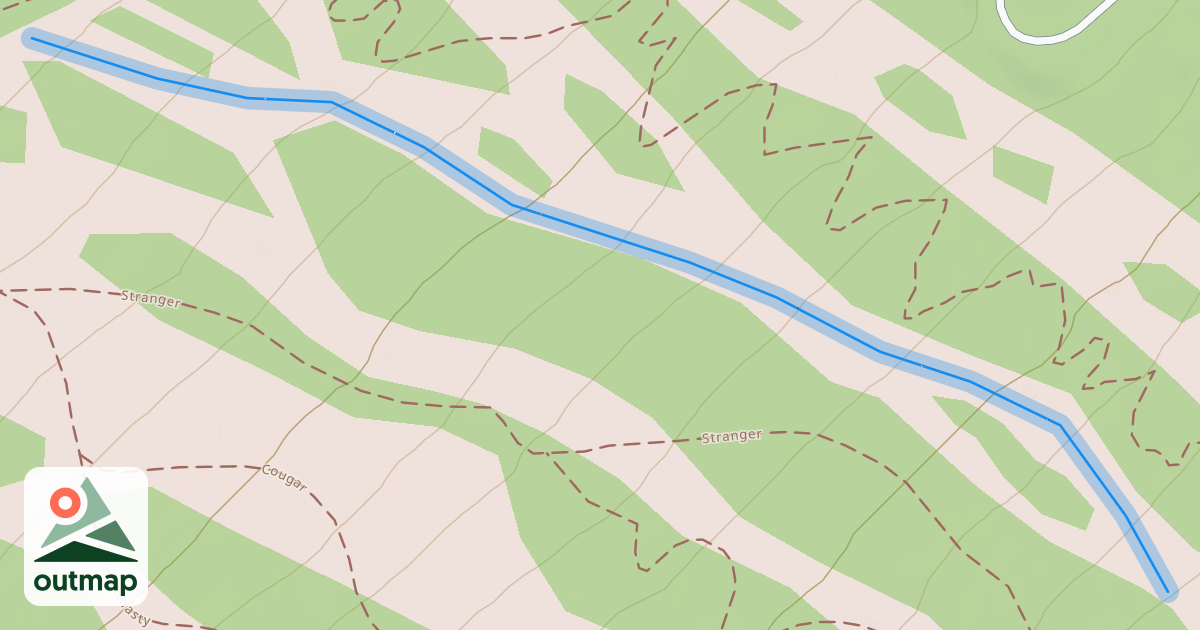 Map of High Roller