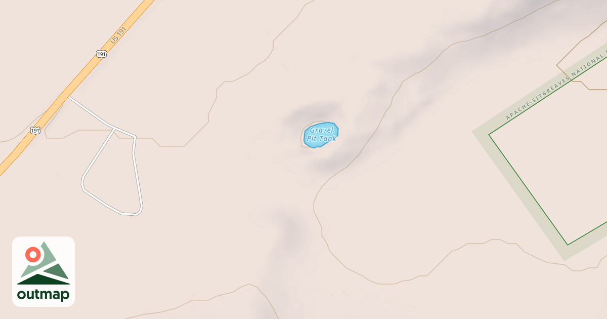 Map of BEAVERHEAD