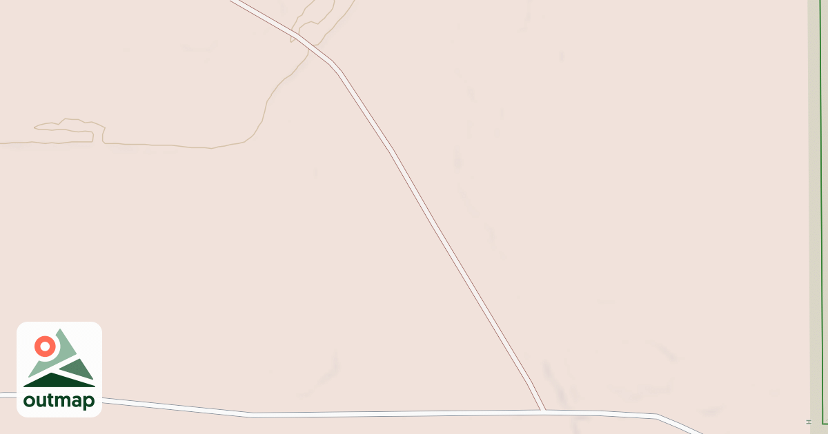 Map of FIBORN SPUR A