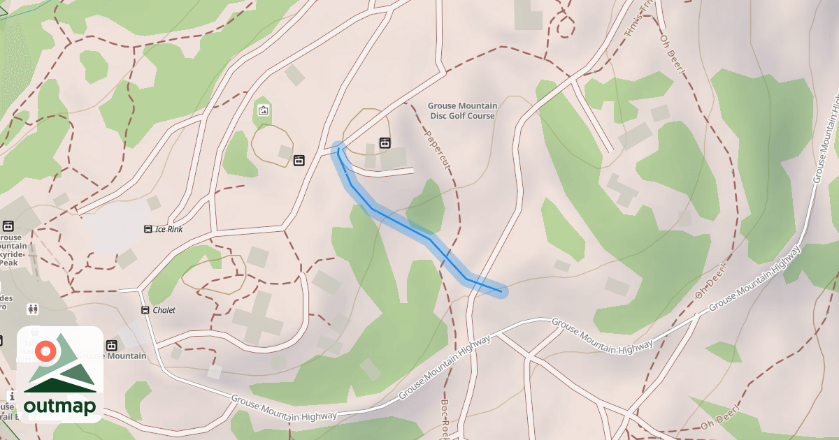 Map of Toilet Bowl