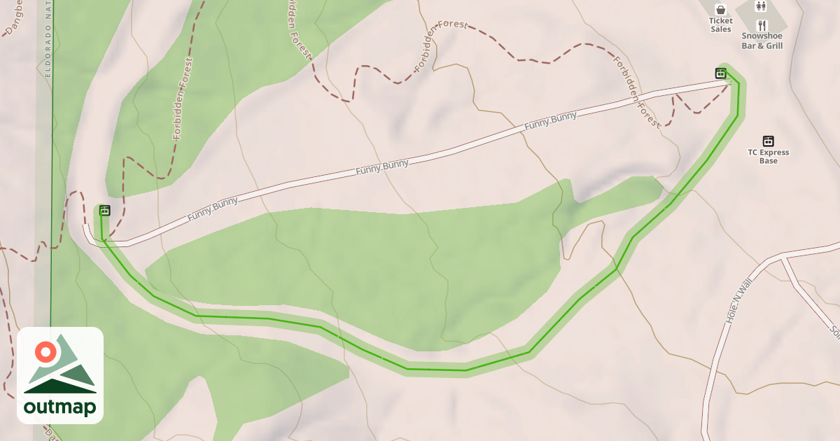 Map of Graduation