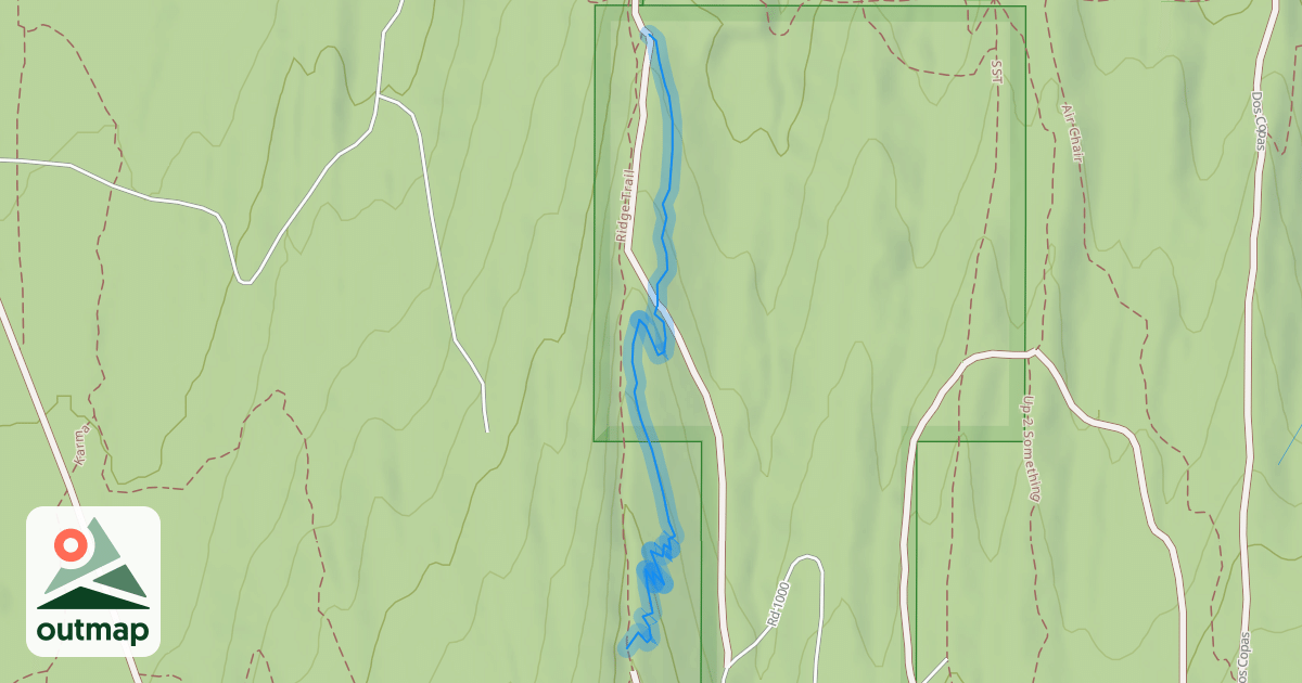 Map of Queens of Dirt