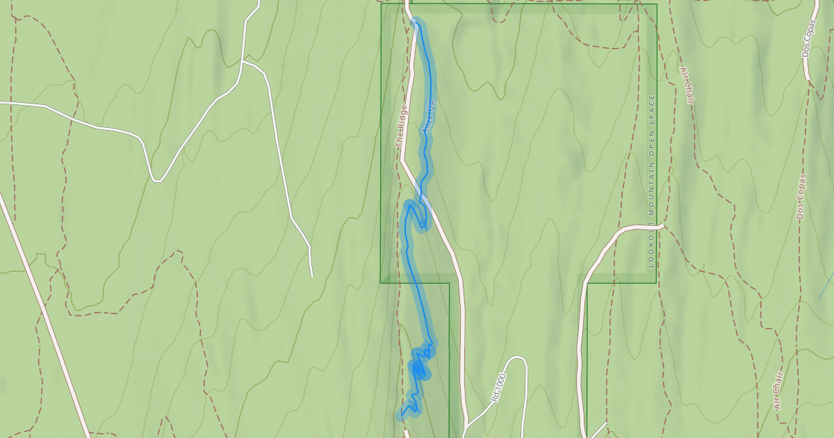 Map preview of Queens of Dirt